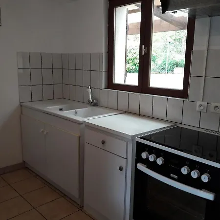 Maison De Bouzey Prázdninový dům Sanchey