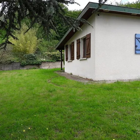 Prázdninový dům Maison De Bouzey Sanchey