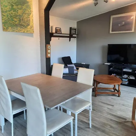Prázdninový dům Maison De Bouzey *