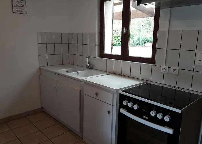 Maison De Bouzey Prázdninový dům Sanchey