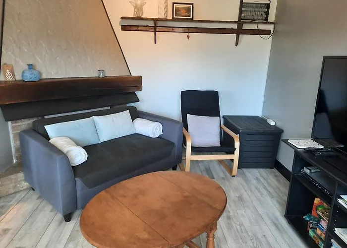 Prázdninový dům Maison De Bouzey Sanchey