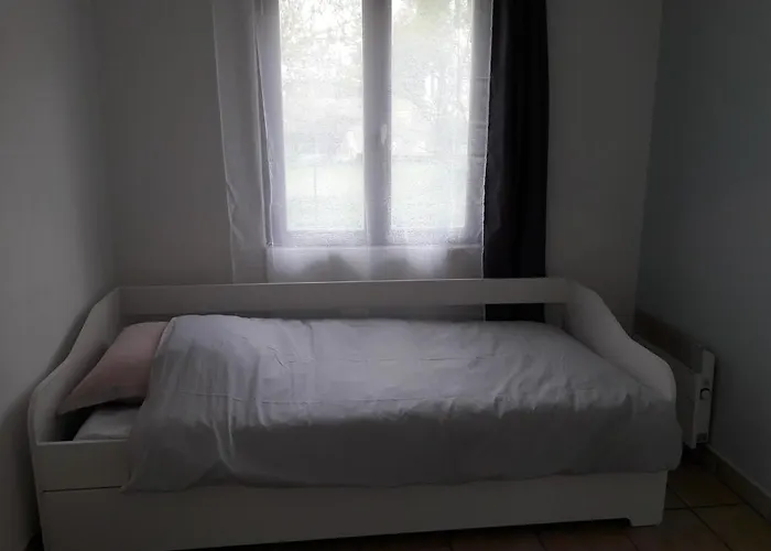 Maison De Bouzey Prázdninový dům