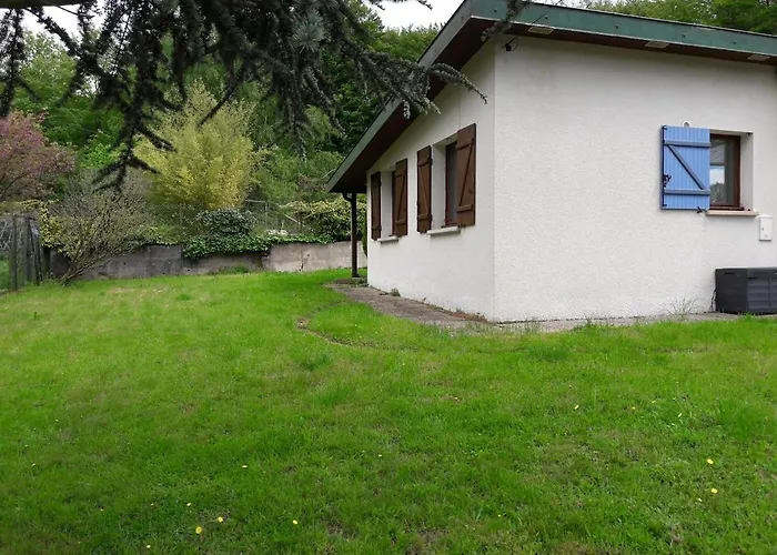 Prázdninový dům Maison De Bouzey Sanchey